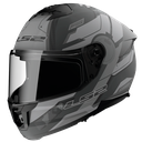 LS2 FF808 STREAM II SHADOW M.TITANIUM GREY-06