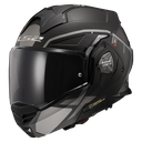 LS2 FF901 ADVANT X METRYK MATT TITANIUM-06