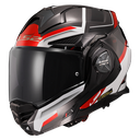 LS2 FF901 ADVANT X SPECTRUM BLACK WHITE RED-06