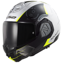 LS2 FF906 ADVANT CODEX WHITE BLACK-06