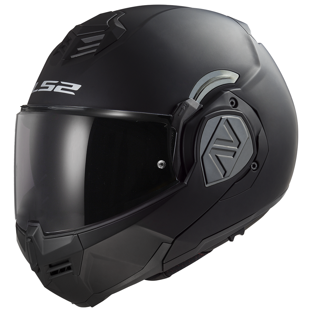 LS2 FF906 ADVANT SOLID MATT BLACK-06