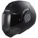 LS2 FF906 ADVANT SOLID MATT BLACK-06