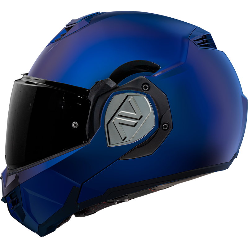 LS2 FF906 ADVANT SOLID MATT NAVY BLUE-06