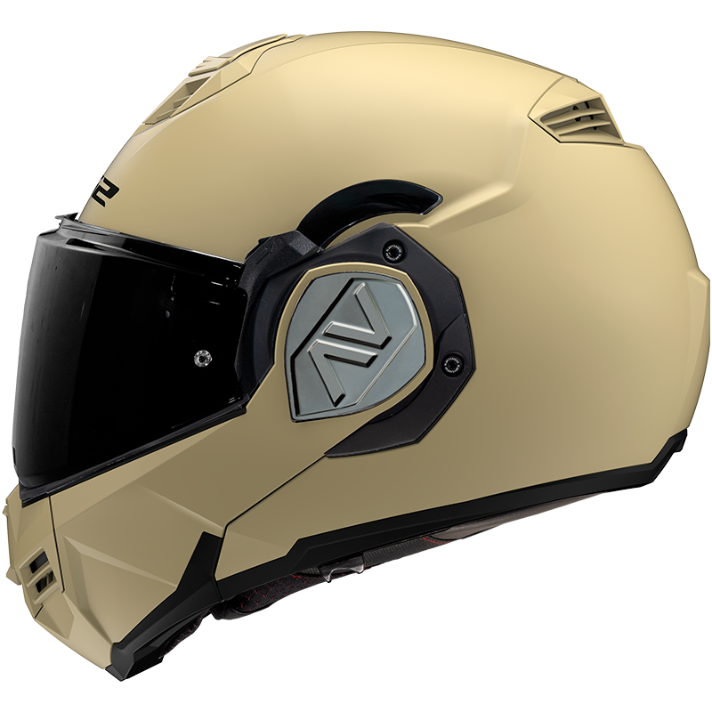 LS2 FF906 ADVANT SOLID MATT SAND-06
