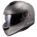 LS2 FF908 STROBE II MATT TITANIUM-06