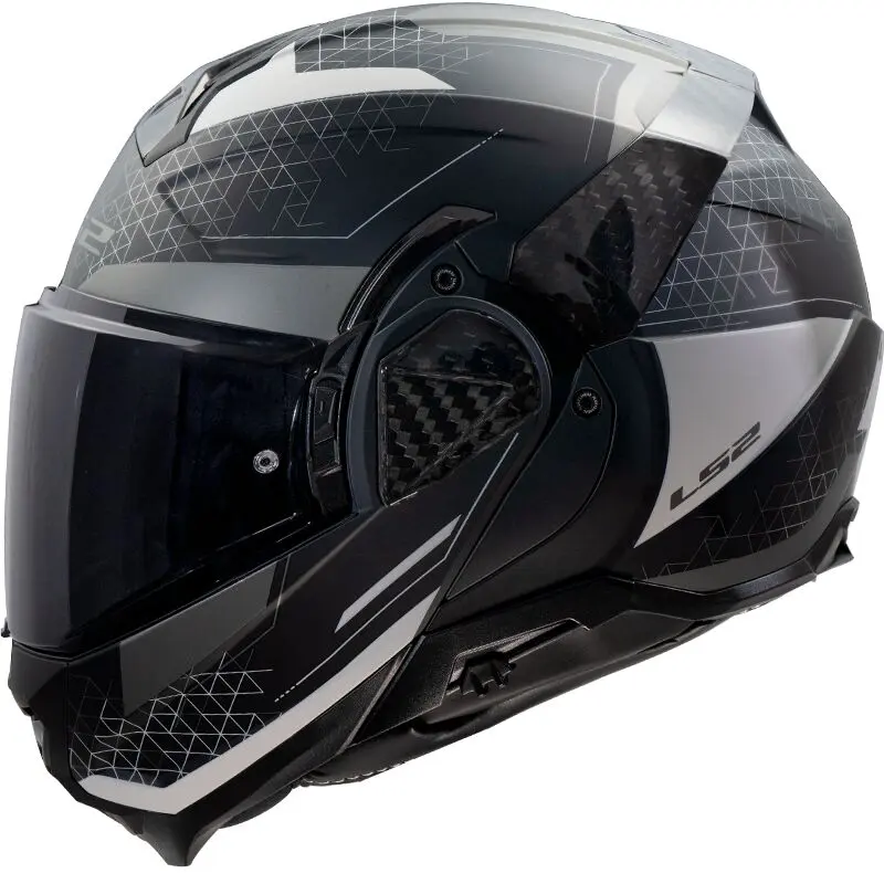 LS2 FF910 Advant II Astral Grey