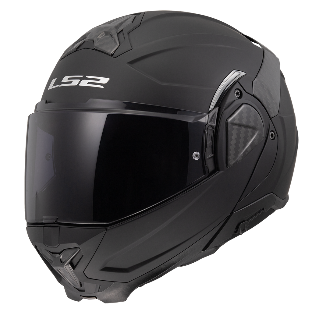 LS2 FF910 ADVANT II SOLID MATT BLACK