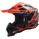 LS2 MX700 SUBVERTER STOMP FLUO ORANGE BLACK-06