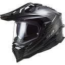 LS2 MX701 C EXPLORER GLOSS CARBON-06