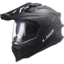 LS2 MX701 EXPLORER SOLID MATT BLACK-06