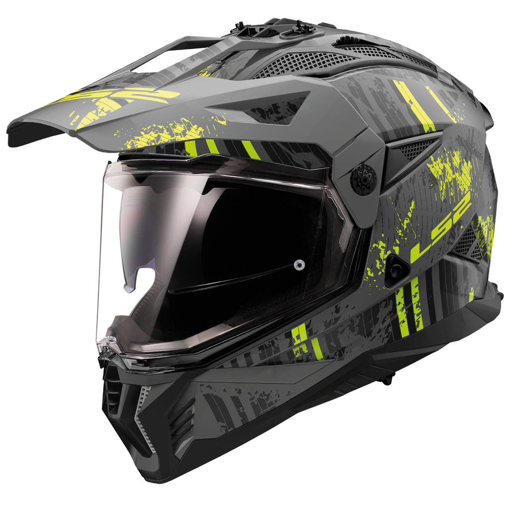 LS2 MX702 PIONEER II CRAZY M.BLACK H-V YELL.-06