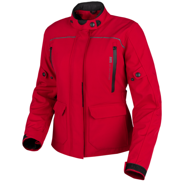 MOORE LATITUDE LADY Red