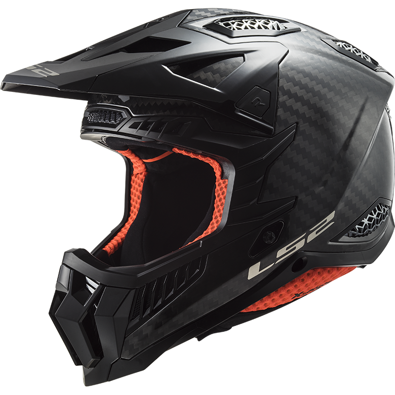 LS2 MX703 C X-FORCE GLOSS CARBON-06