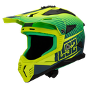 LS2 MX708 FAST II DUCK M.H-V GREEN H-V YELL.-06