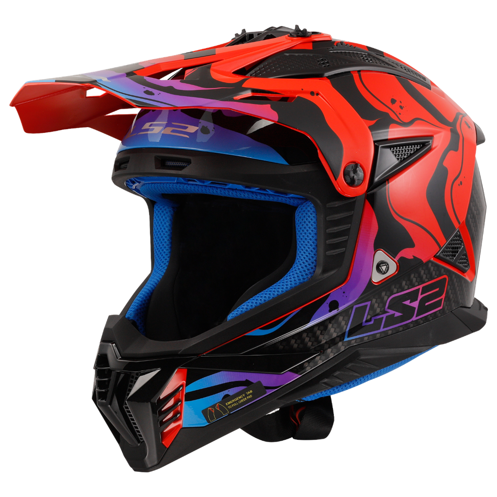 LS2 MX708 FAST II WASH RED-06