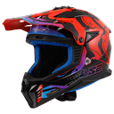 LS2 MX708 FAST II WASH RED-06