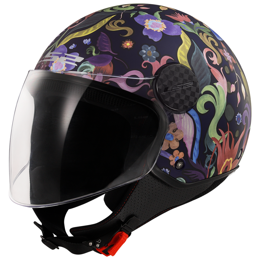 LS2 OF558 SPHERE LUX II BLOOM BLUE PINK-06