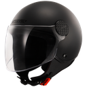 LS2 OF558 SPHERE LUX II SOLID MATT BLACK-06