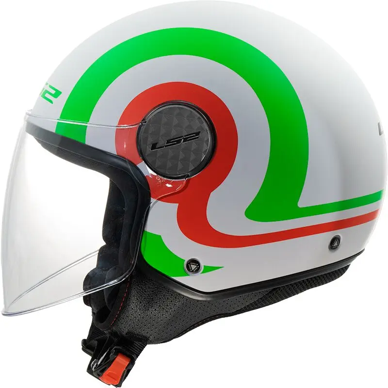 LS2 OF558 Sphere Lux II Urby White Green Red-06