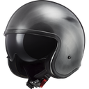 LS2 OF599 SPITFIRE II JEANS TITANIUM-06