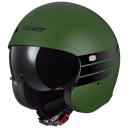 LS2 OF599 SPITFIRE II RETRO M.MILITARY GREEN-06