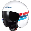 LS2 OF599 SPITFIRE II RETRO WHITE BLUE RED-06