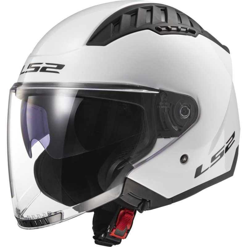 LS2 OF600 COPTER II GLOSS WHITE-06