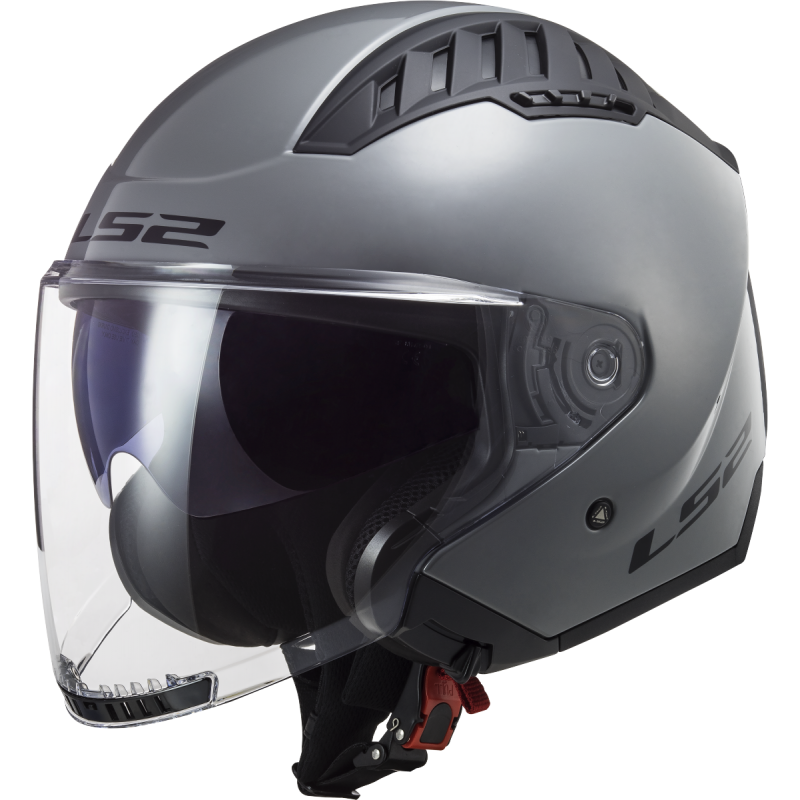 LS2 OF600 COPTER II SOLID NARDO GREY-06