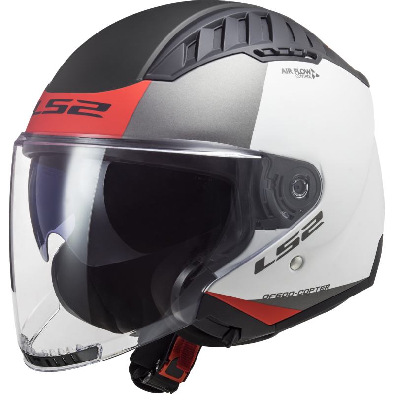LS2 OF600 COPTER II URBANE M.WHITE RED-06