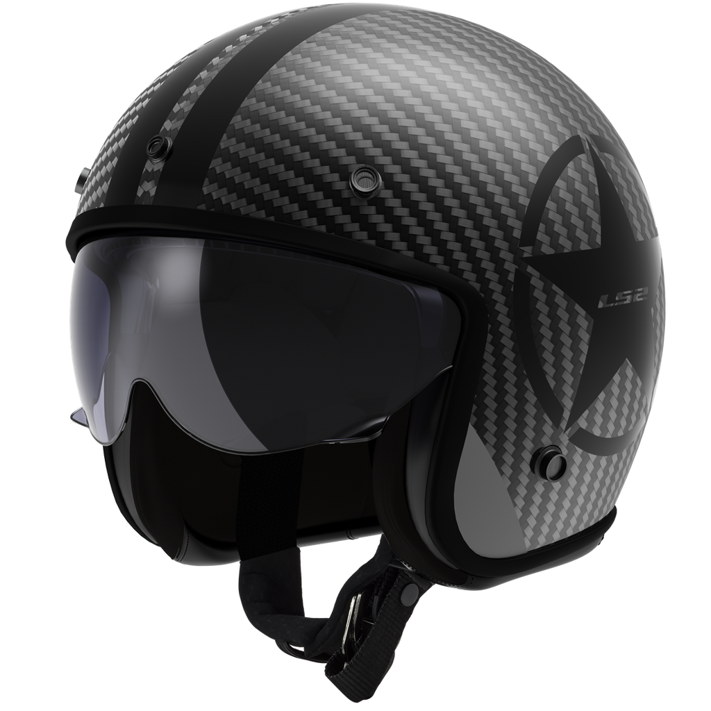 LS2 OF601 BOB II C STAR BLACK-06