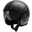 LS2 OF601 BOB II C STAR BLACK-06