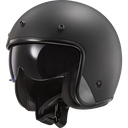 LS2 OF601 BOB II SOLID MATT BLACK-06