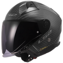 LS2 OF603 INFINITY II MATT CARBON-06