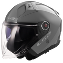 LS2 OF603 INFINITY II SOLID NARDO GREY-06