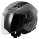 LS2 OF616 AIRFLOW II SOLID NARDO GREY-06