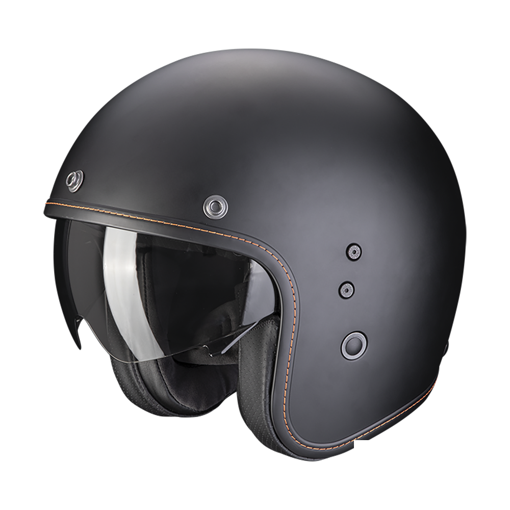 Scorpion  Belfast Evo Solid Matt black