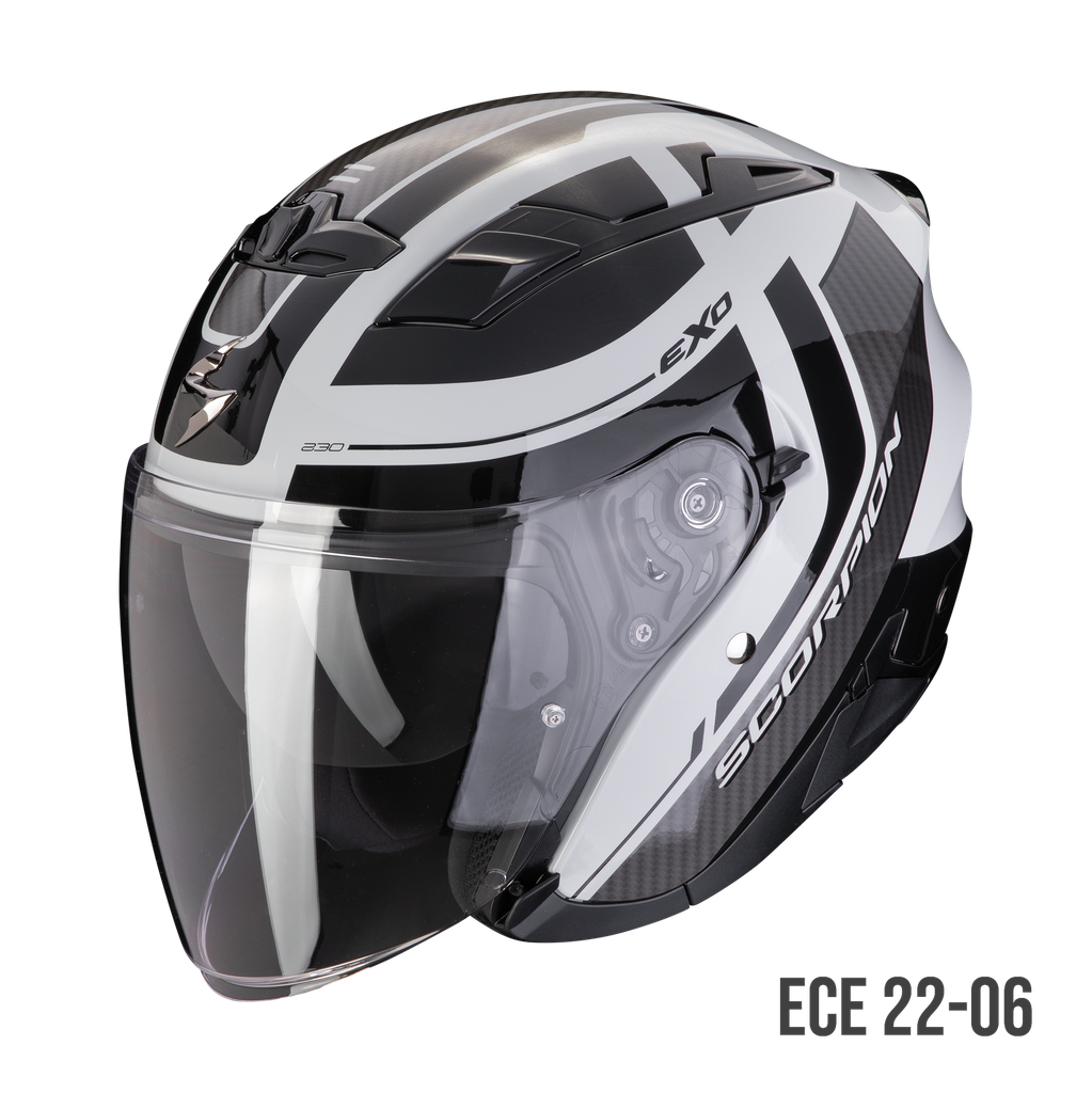 Scorpion  Exo-230 Pul Grey-Black