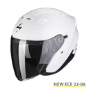 Scorpion Exo-230 Solid White
