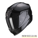 Scorpion  Exo-520 Evo Air Solid Black