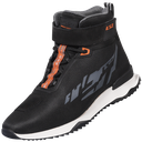 LS2 ACRUX MAN BOOTS BLACK H-V ORANGE