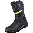 LS2 Goby Man Boots Wp Black H-V Yellow