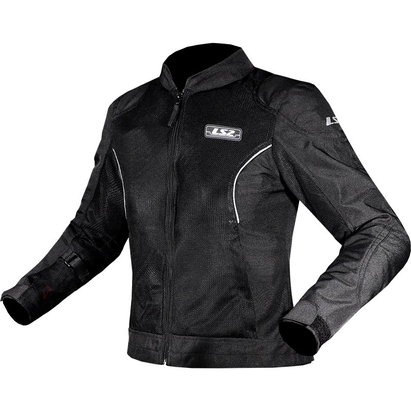 LS2 AIRY EVO LADY JACKET BLACK