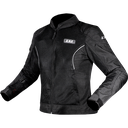LS2 AIRY EVO LADY JACKET BLACK
