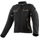 LS2 BULLET LADY JACKET BLACK