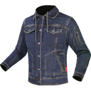 LS2 OAKY LADY JACKET DARK BLUE
