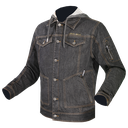 LS2 OAKY LADY JACKET BLACK