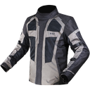 LS2 SCOUT LADY JACKET BLACK DARK GREY