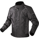 LS2 SEPANG LADY JACKET BLACK DARK GREY