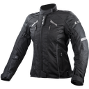 LS2 SERRA EVO LADY JACKET BLACK