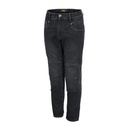 Moore Pantalon Quattro 2 Wash Black
